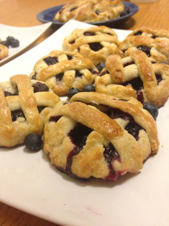 One of the more successful creations from our 600's kitchen