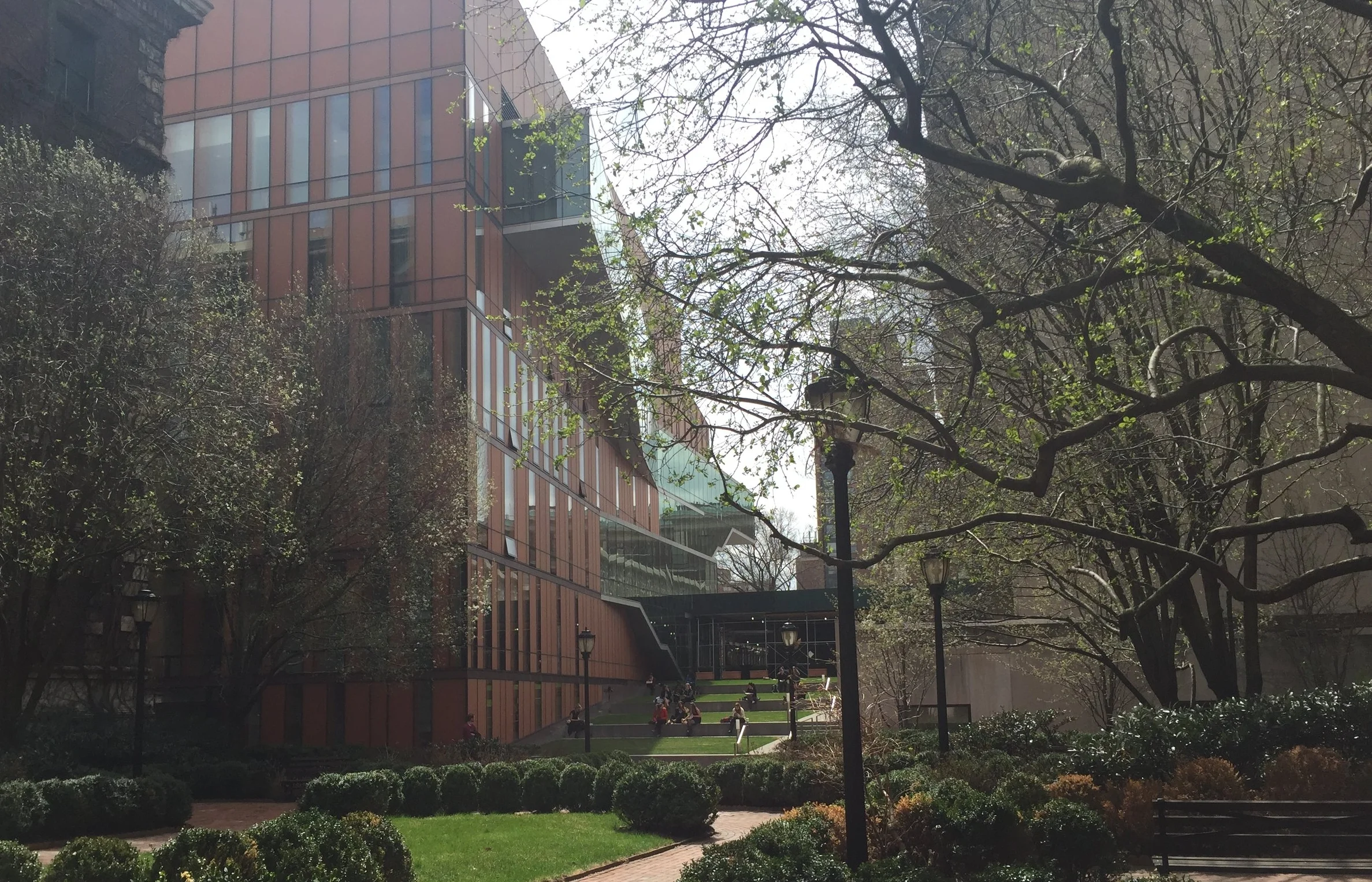 Meal Plan Options at Barnard