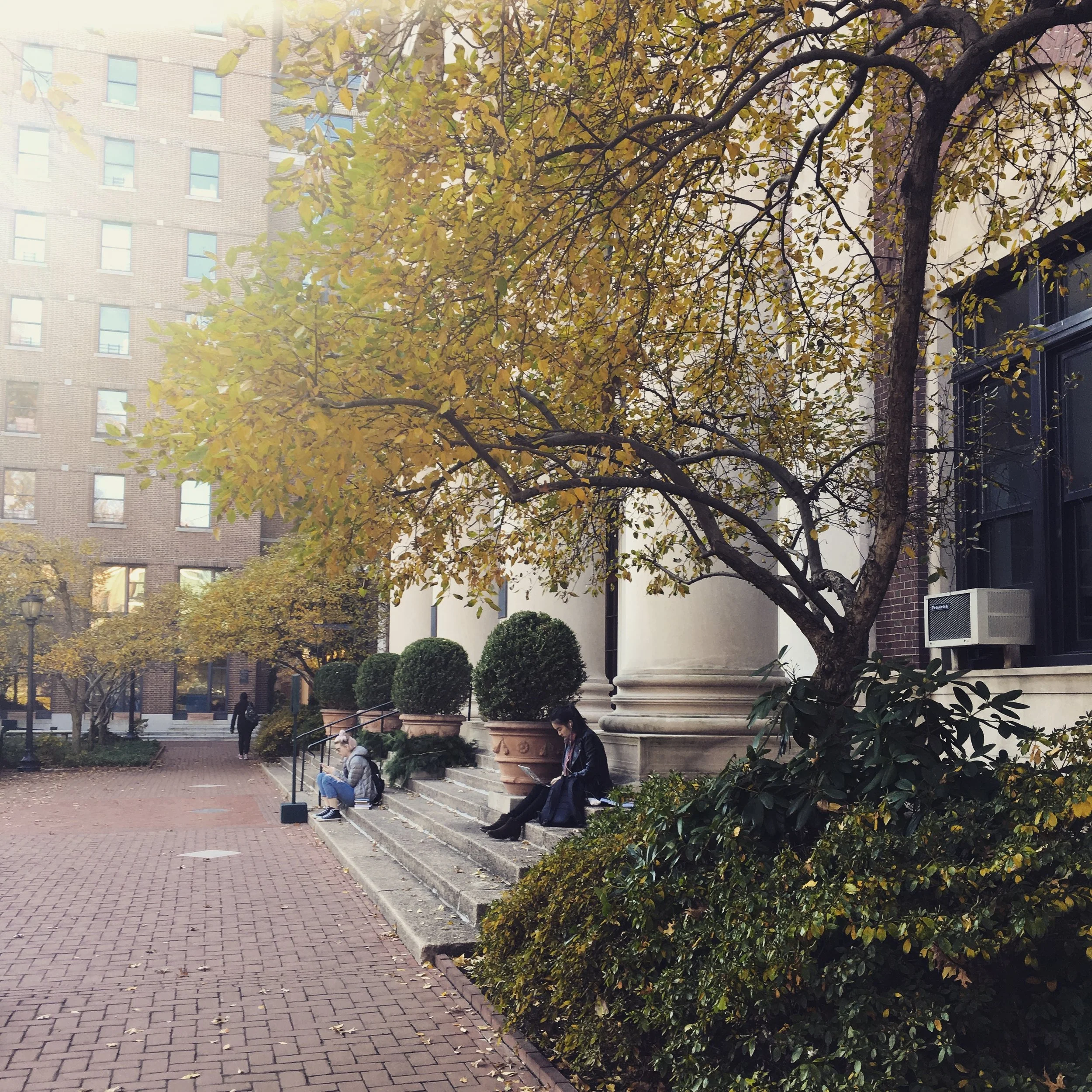 Why I Chose Barnard ... At Age 24 