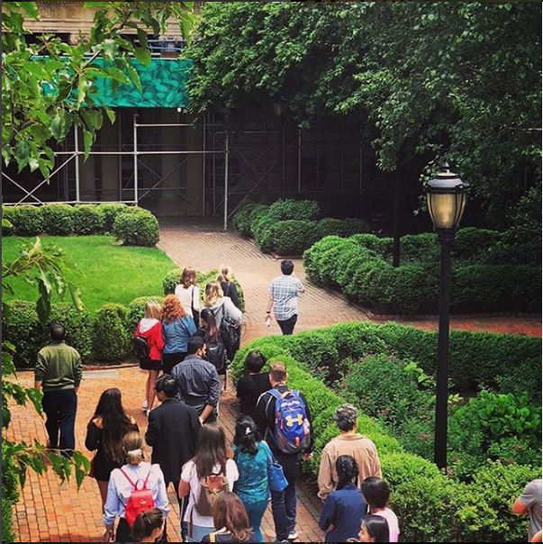 How to Make the Most of Your Campus Visit 