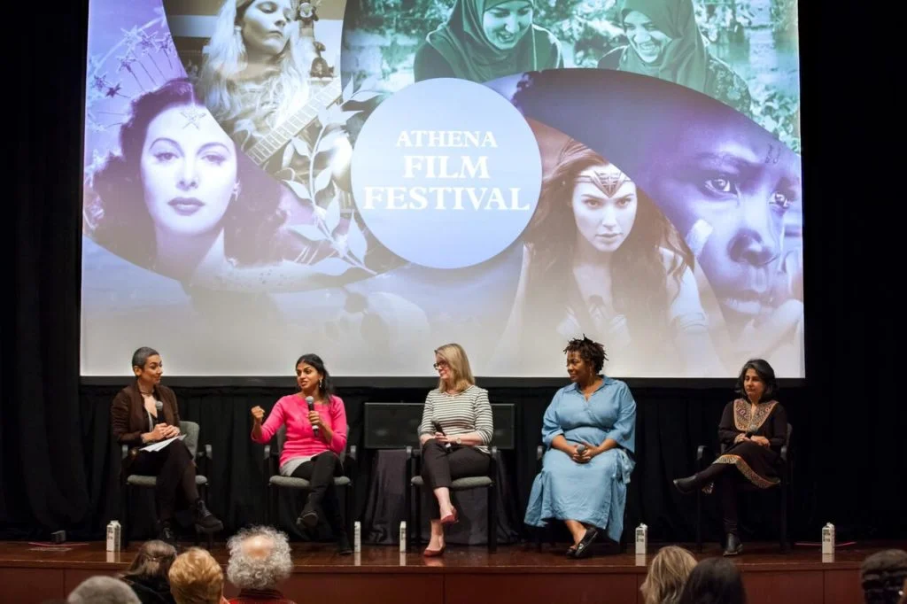 Celebrating Women in Film at the Athena Film Festival