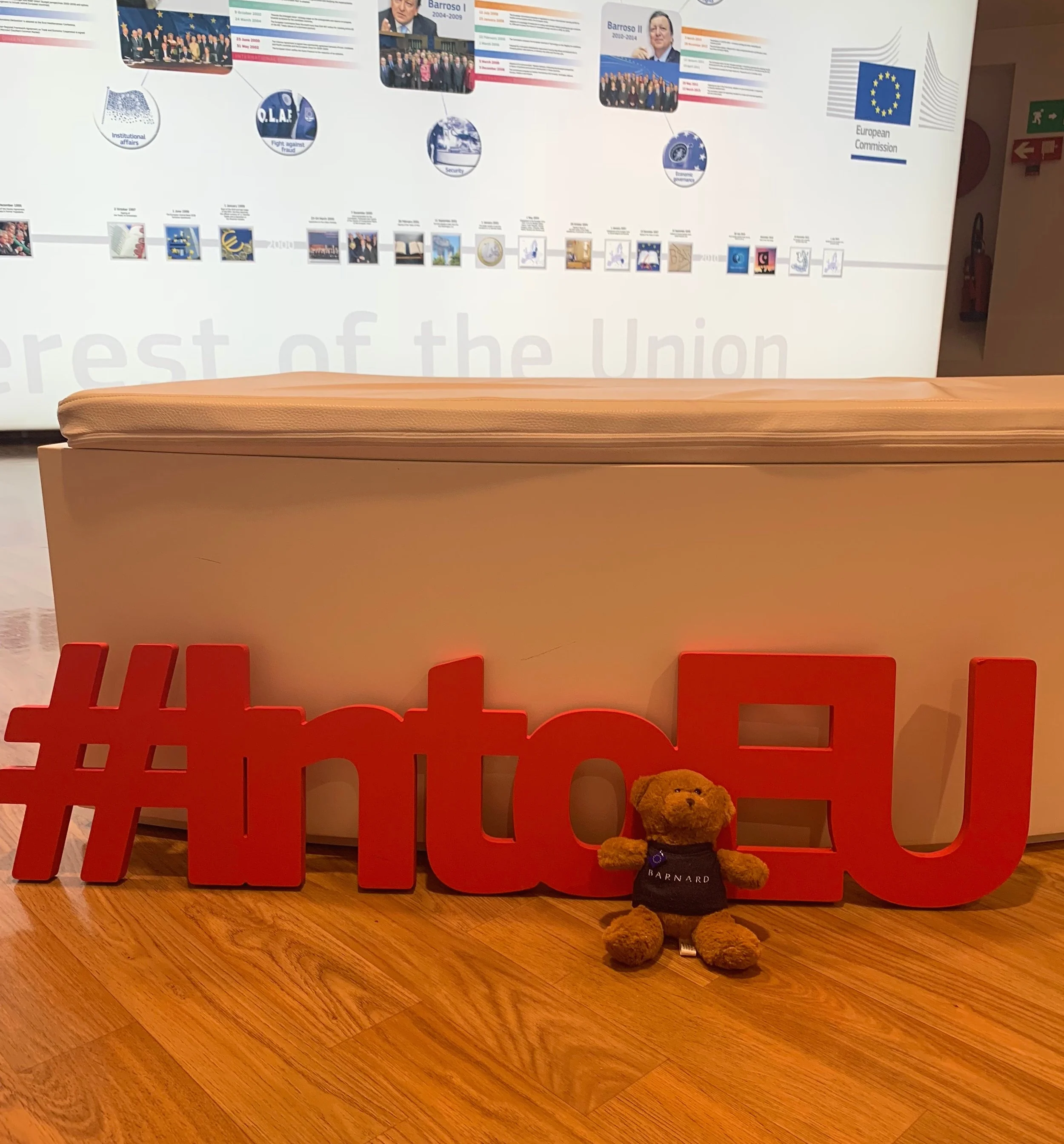 Learning in an International Classroom