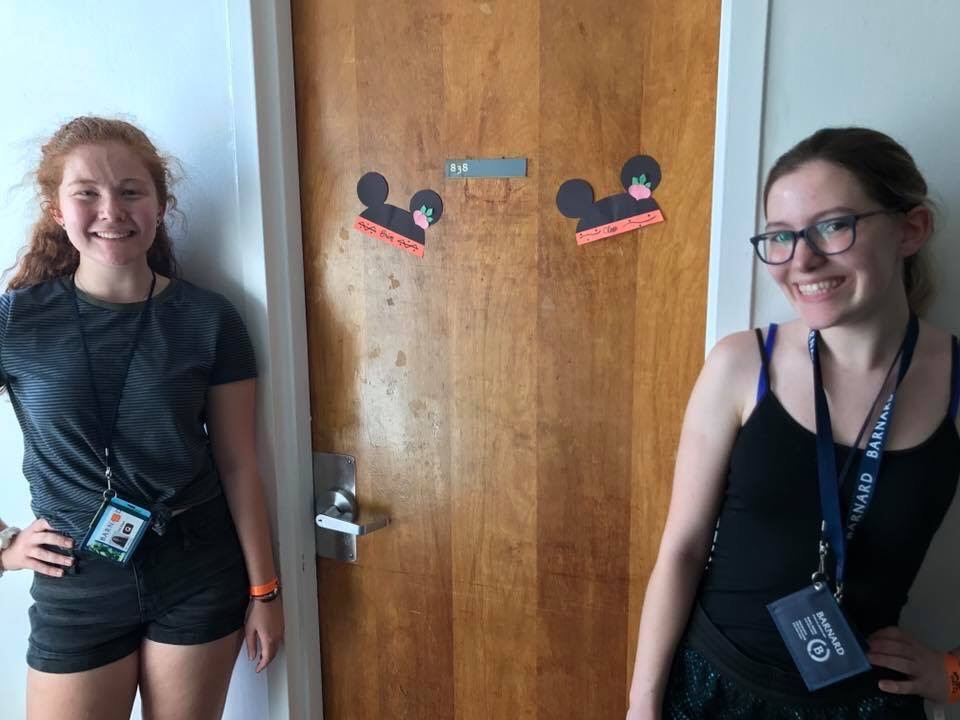 Living with a Roommate in College