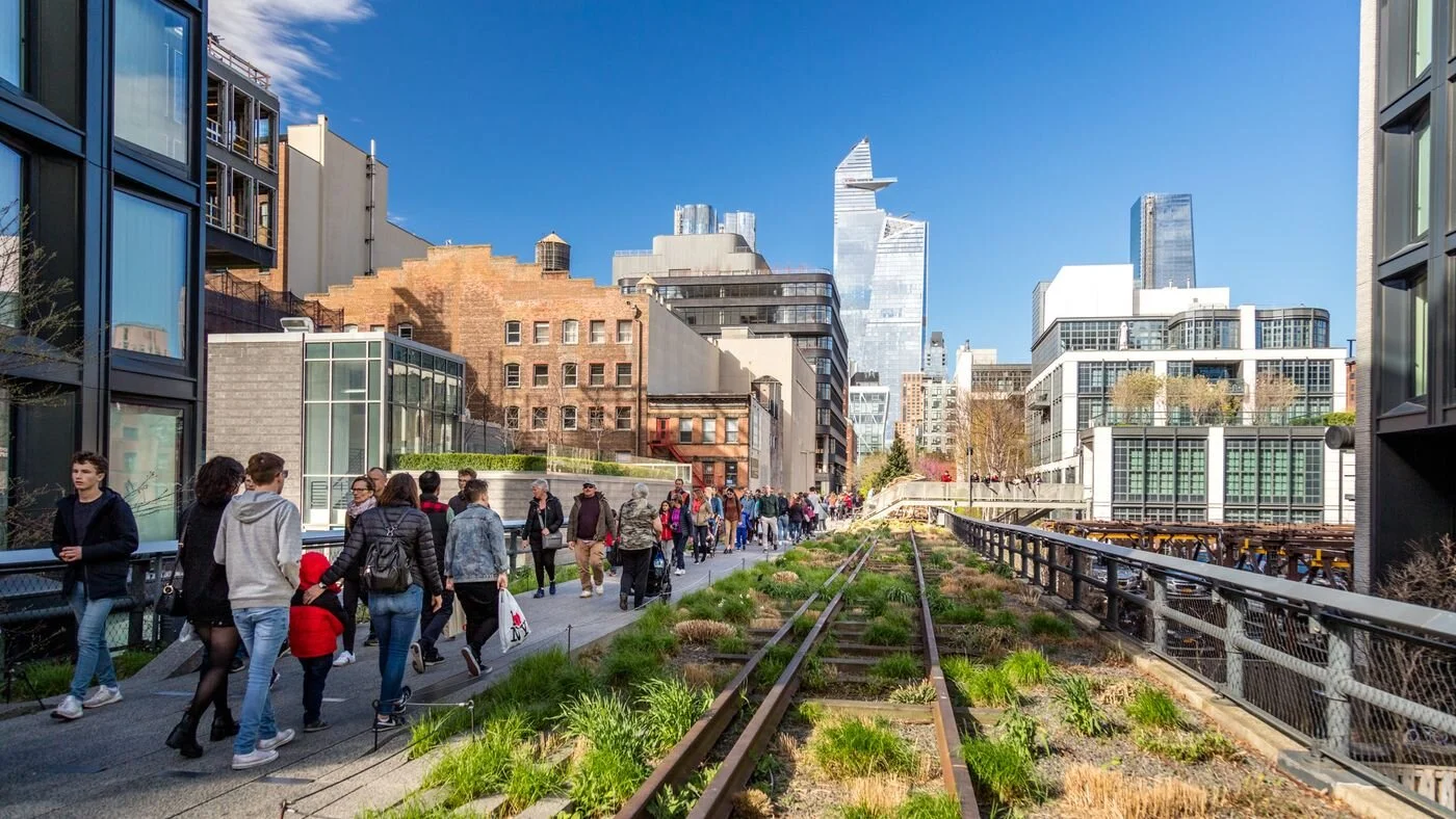 The Barnard Bucket List 