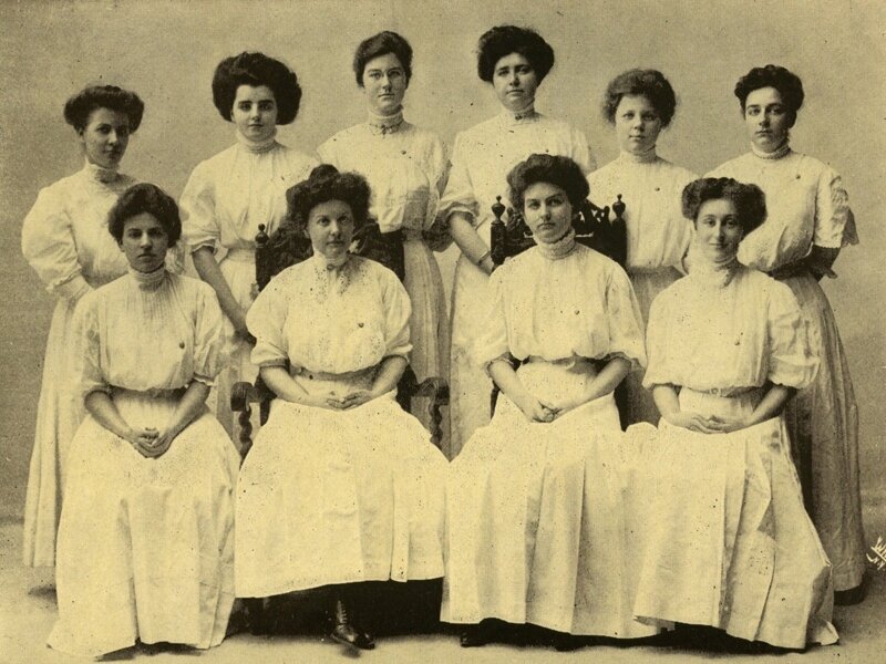 Greek Life at Barnard
