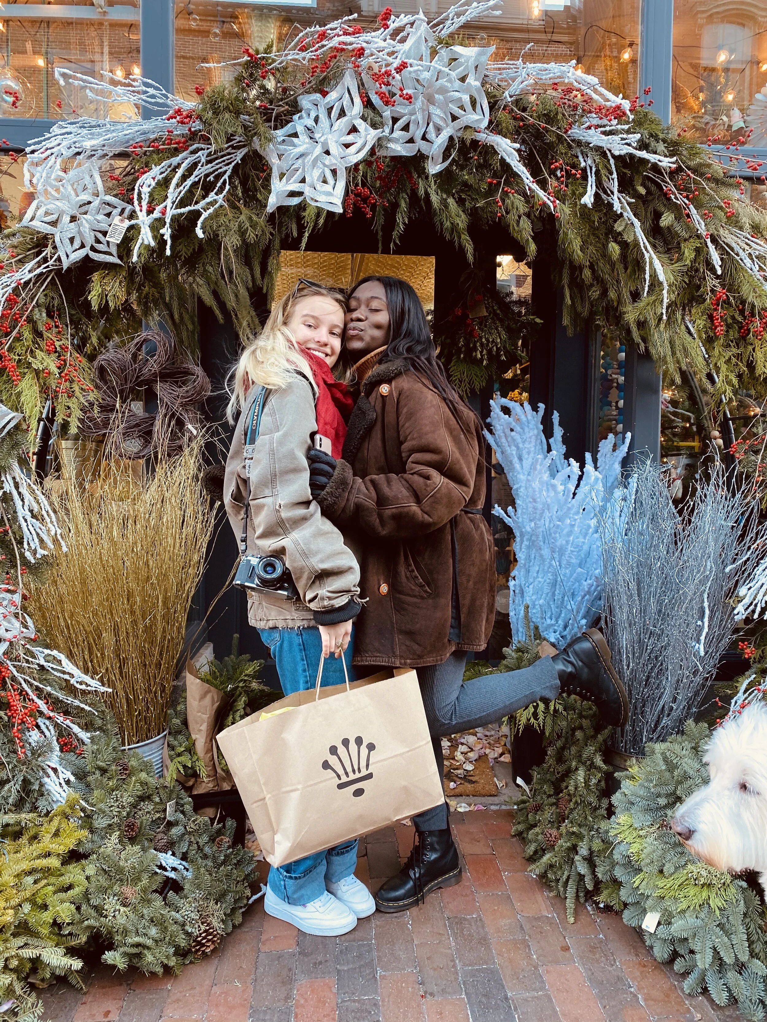 The First Thanksgiving