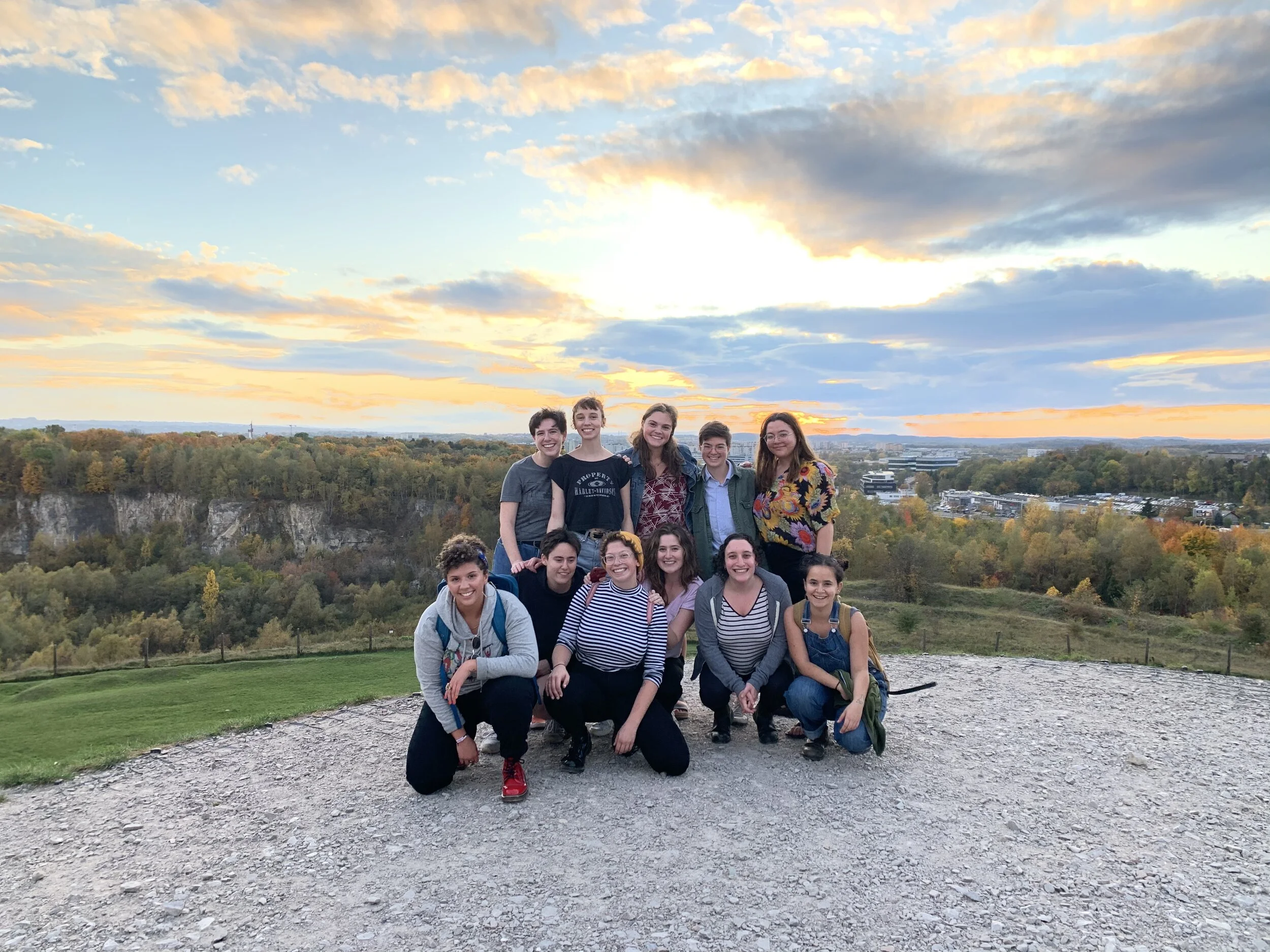 A Very Feminist Study Abroad