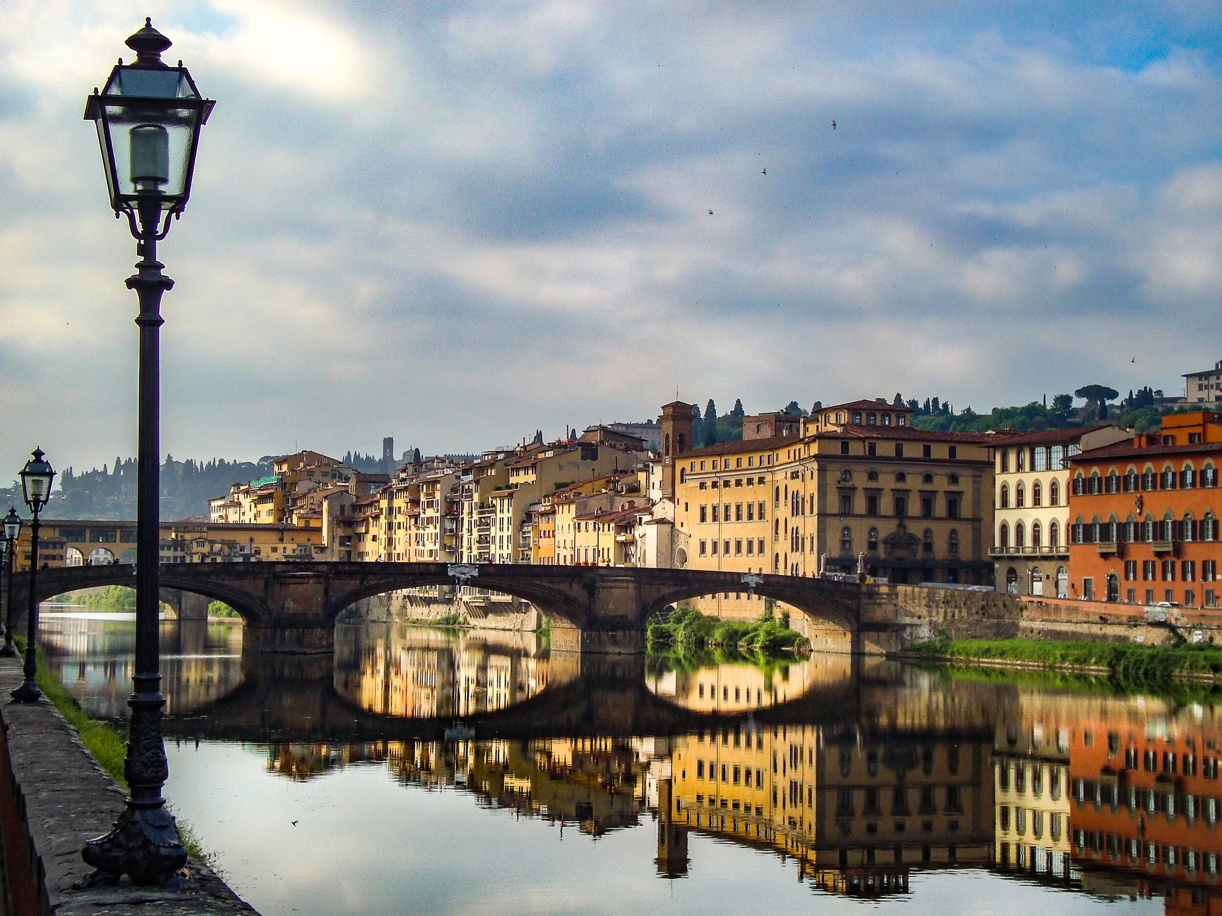 An American in Florence