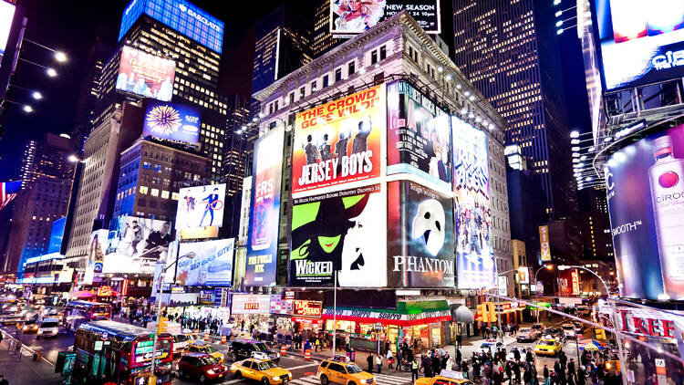 Navigating the Theatre Scene in NYC 