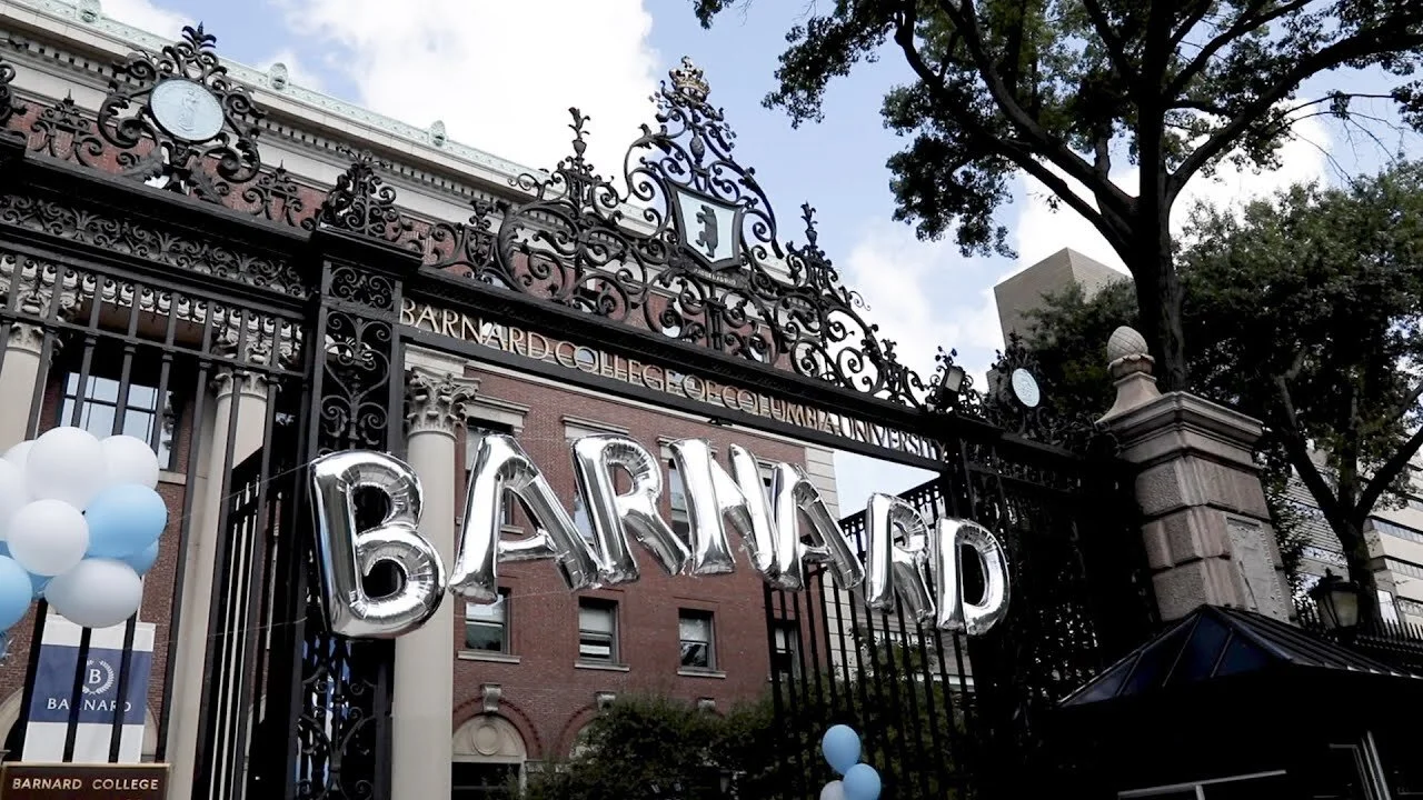 Why I Chose Barnard in Regular Decision: Adiba's Story