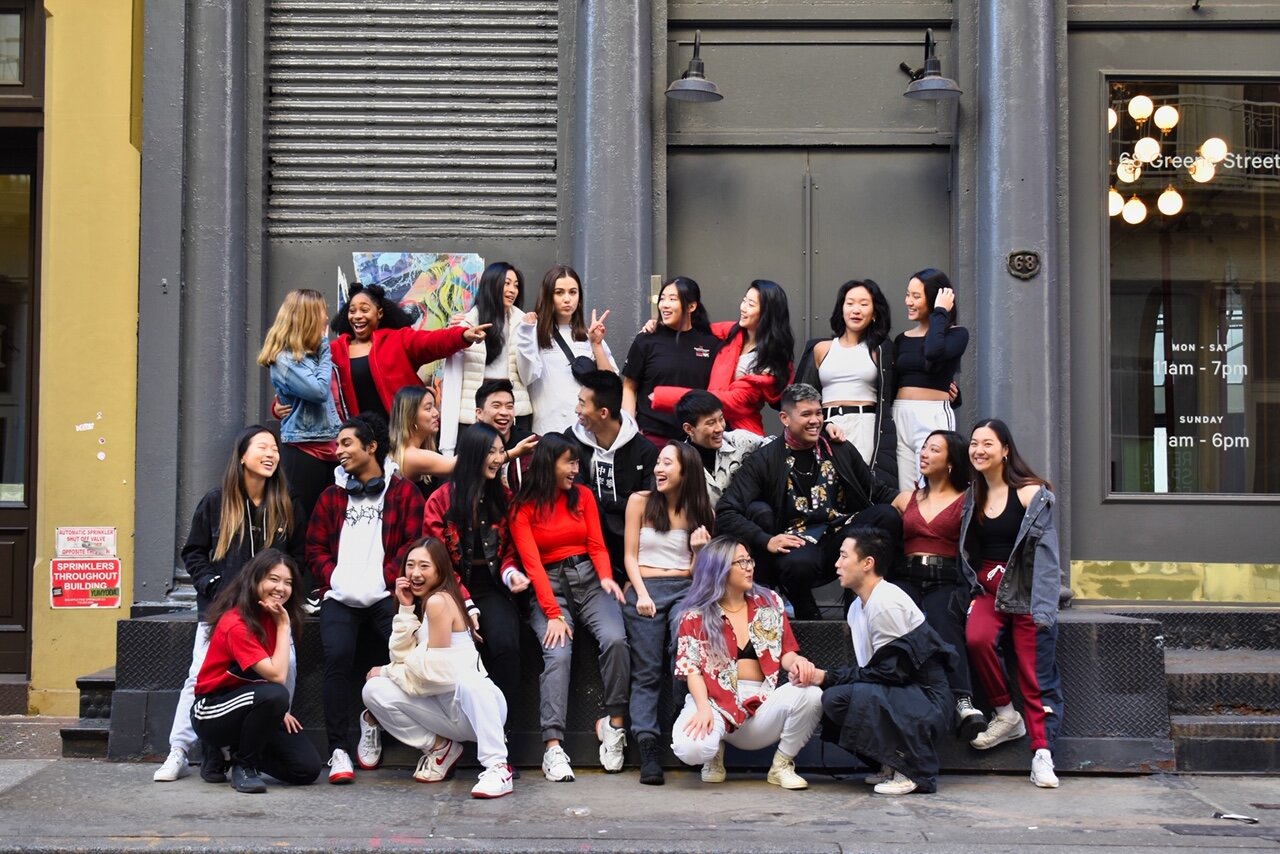 Barnard: Home, 8000 Miles Away From Home