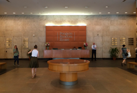 Internships at Barnard: From Bears to Penguins