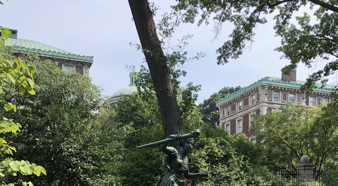 Why I Chose Barnard in Regular Decision: Morgan's Story