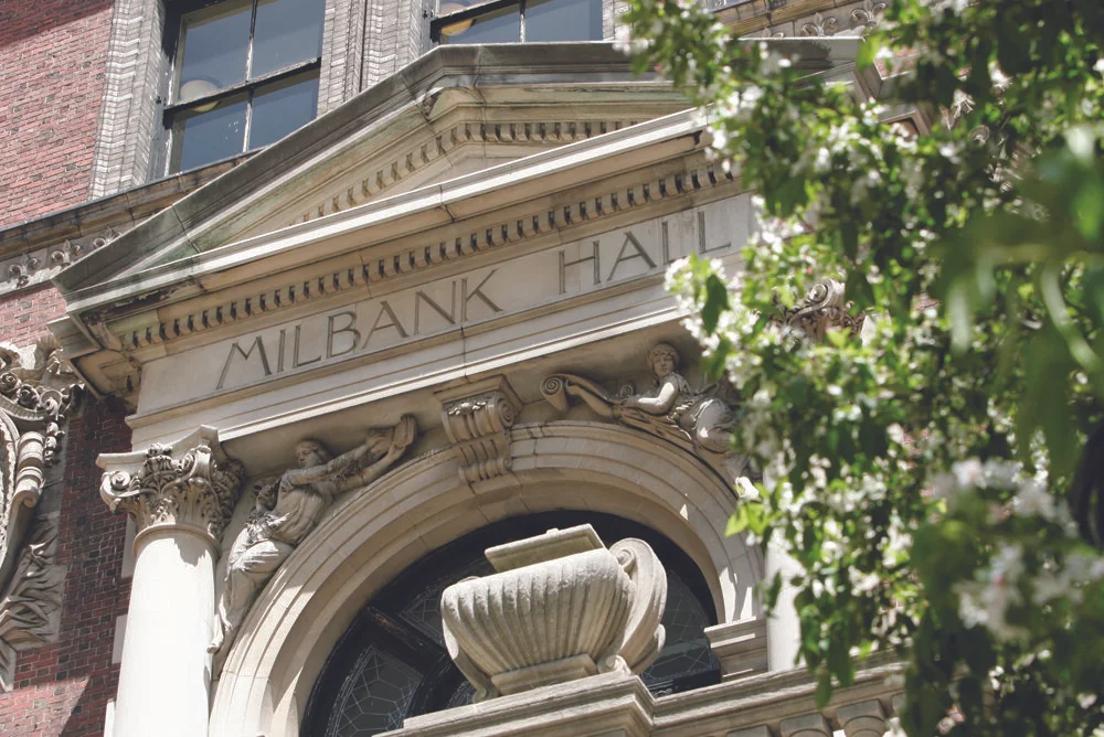 Beyond Barnard: How I Got Started in the Non-Profit World