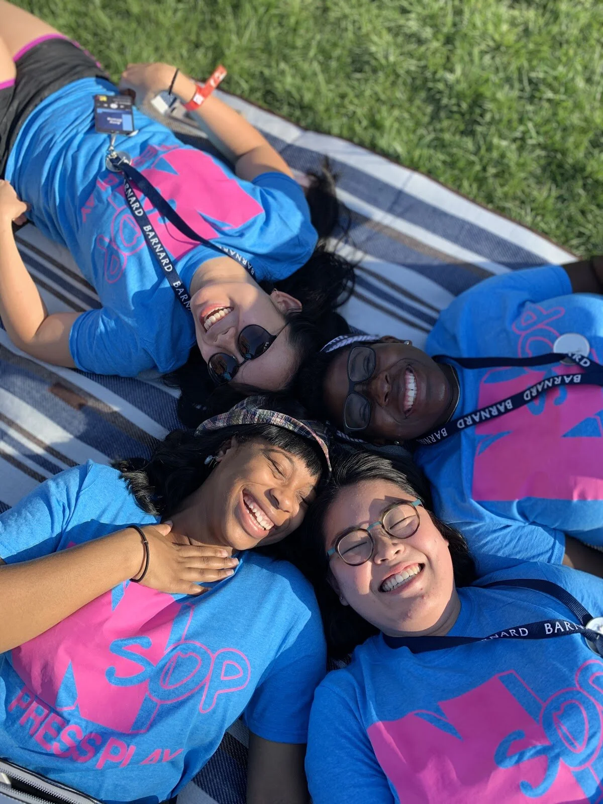 Finding Mentors at Barnard