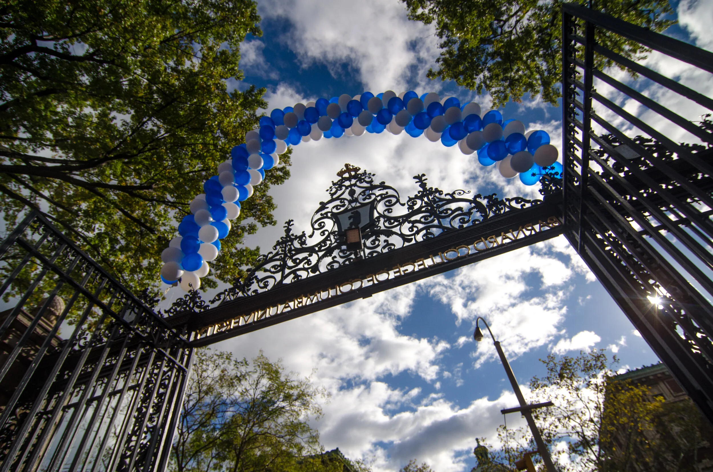 How to Get Involved on Barnard's Campus