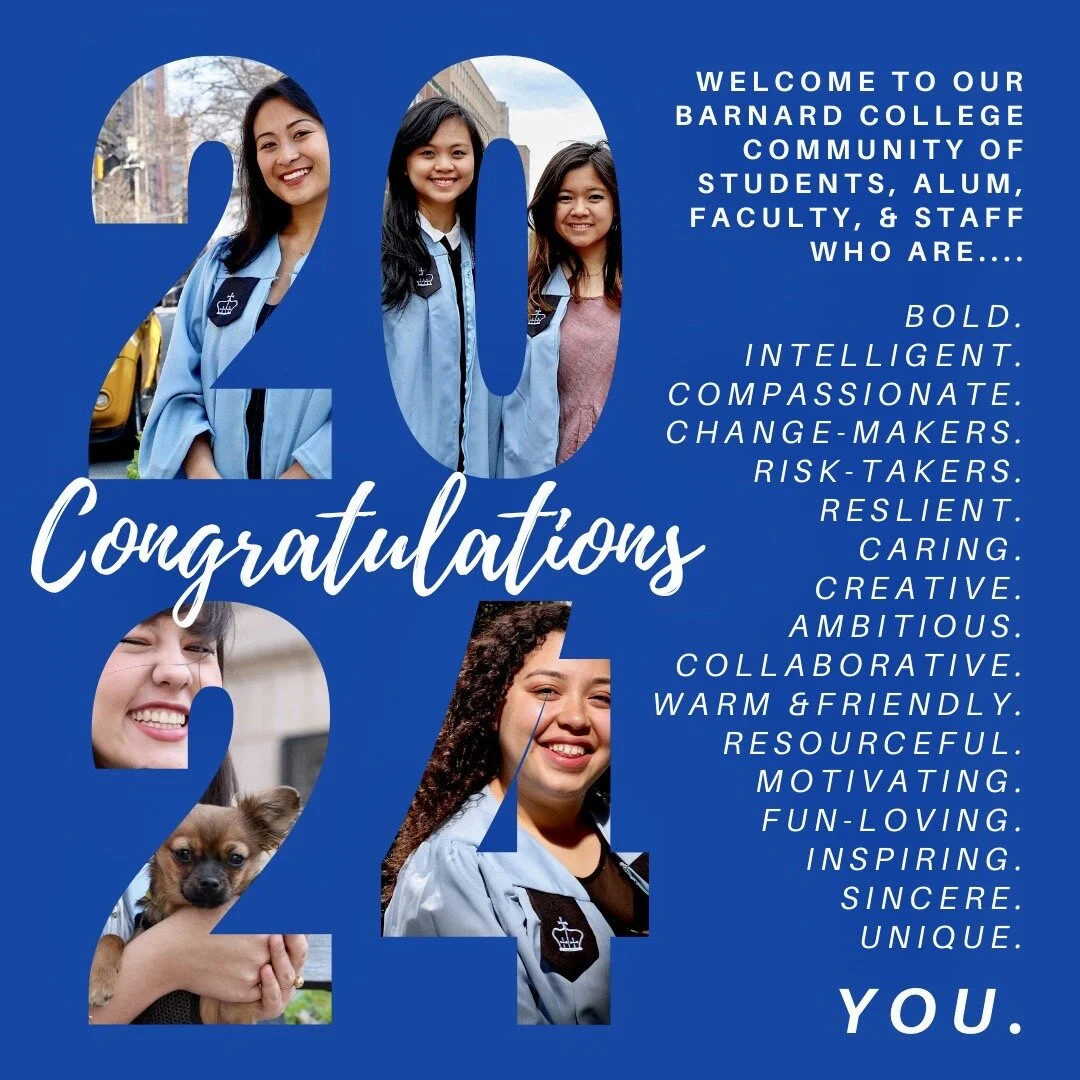  Celebrating Togetherness: Barnard Communities of Color