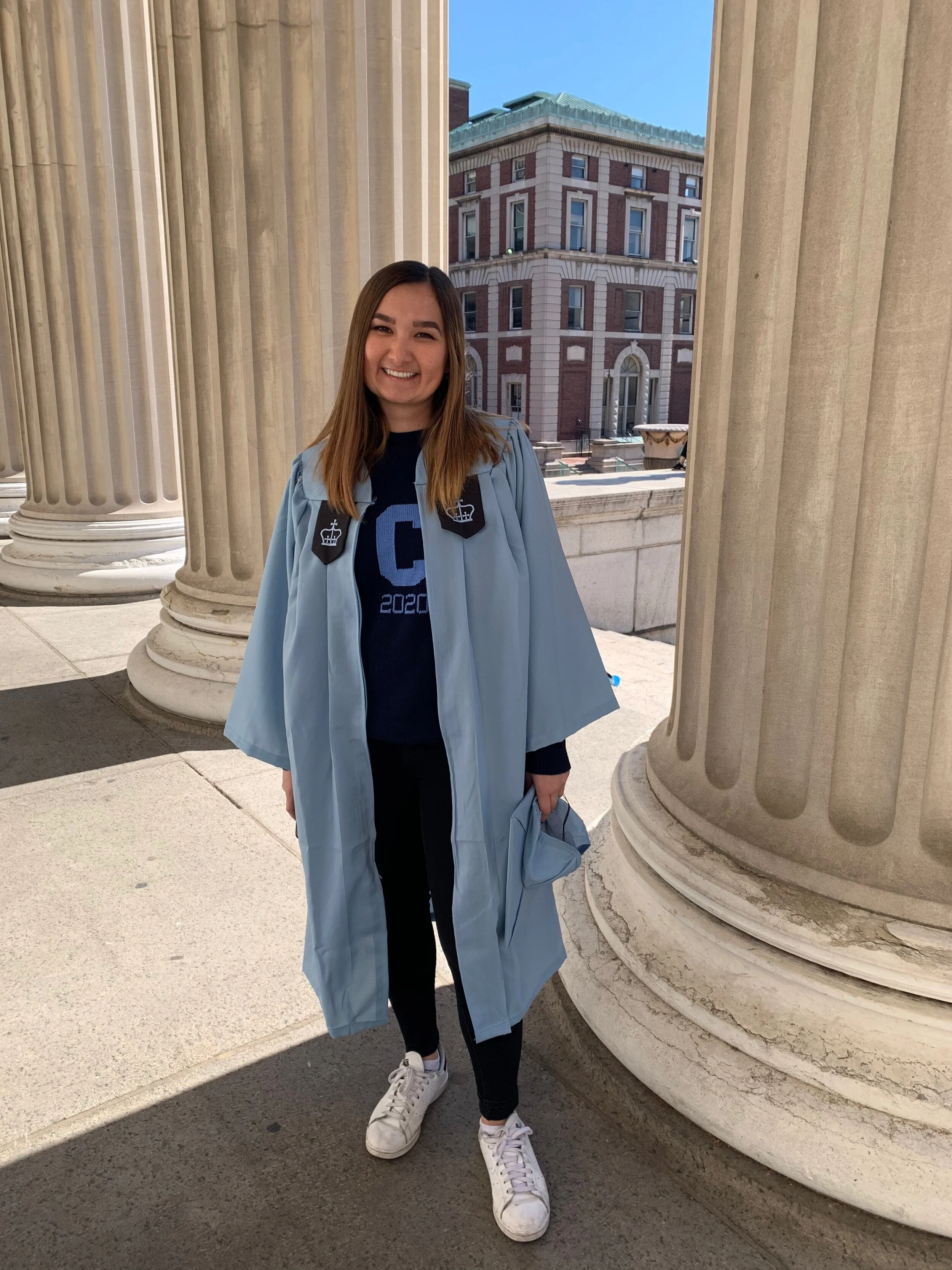 Senior Reflections: A Letter from 2020 to 2024
