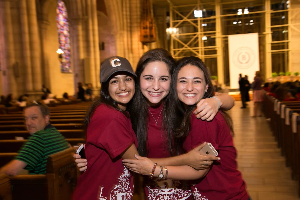 Community at Barnard: Chloe's Story