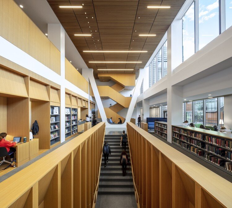Campus Highlight: Personal Librarians