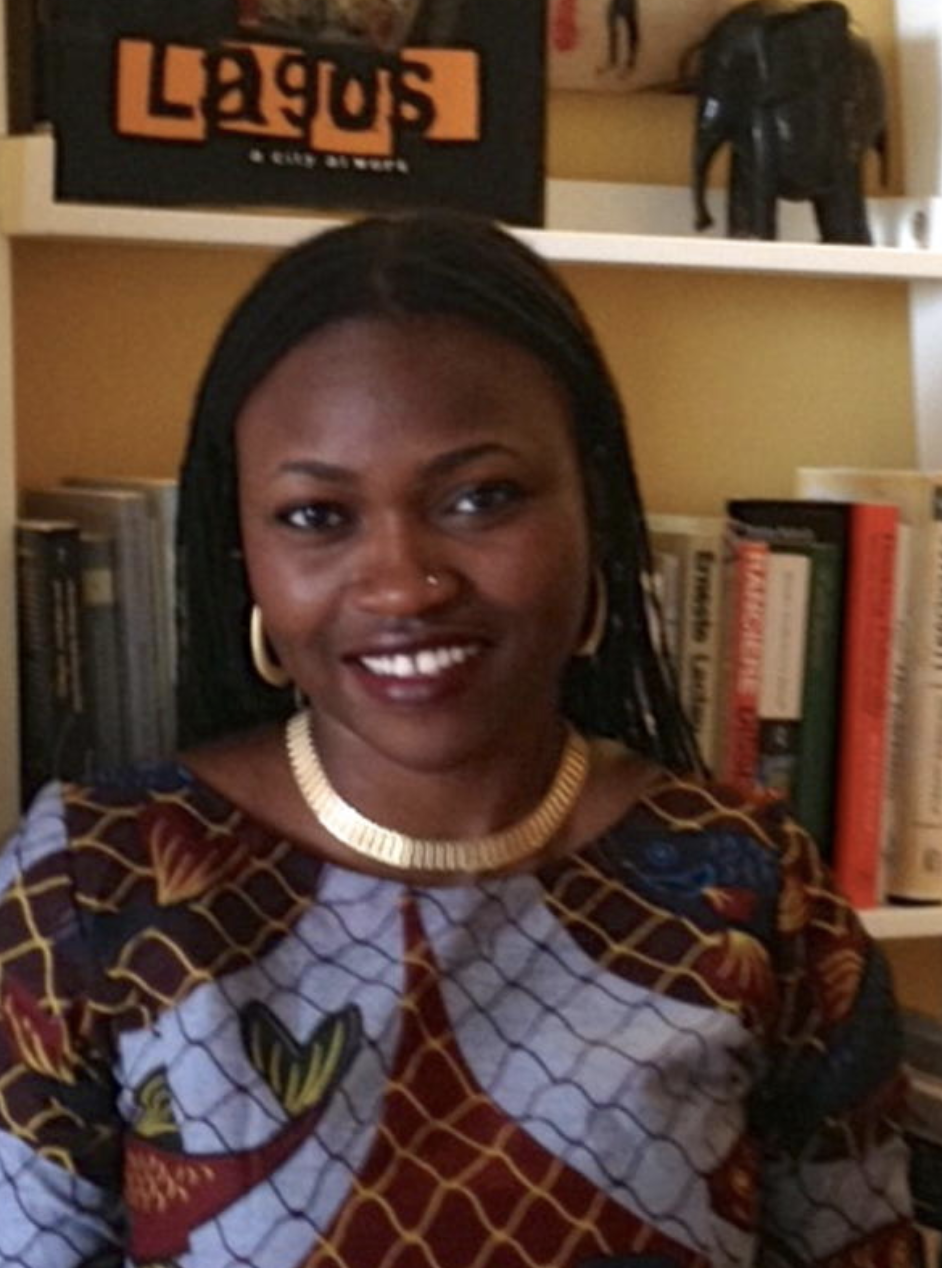 Meet the Professor: Abosede George