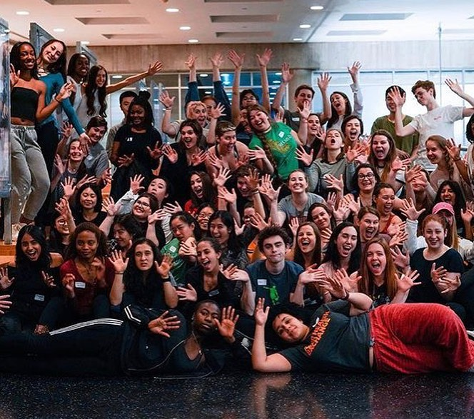 Campus Highlight: Columbia Musical Theatre Society