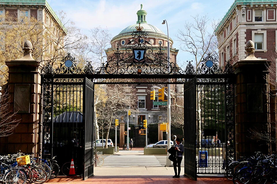 Barnard and Columbia's Academic Relationship