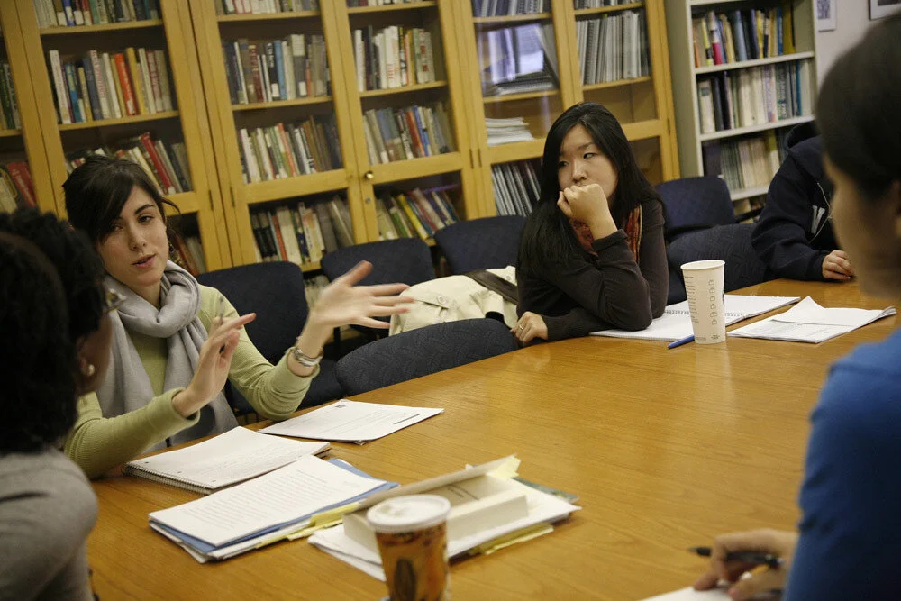 The First-Year Academic Experience