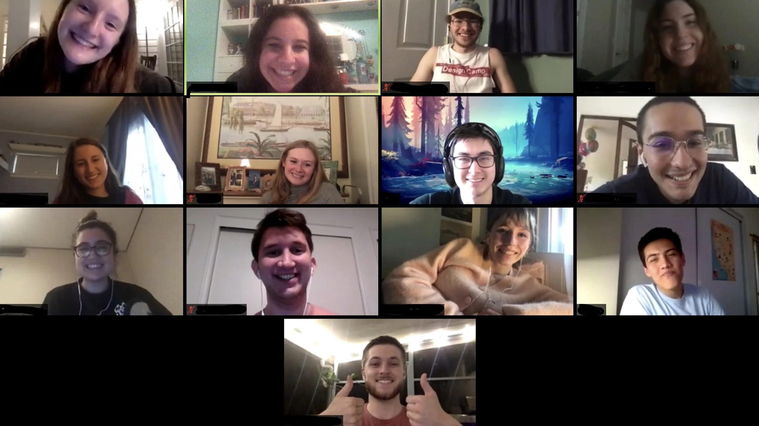  Ari's Fall 2020 Extracurricular Experience