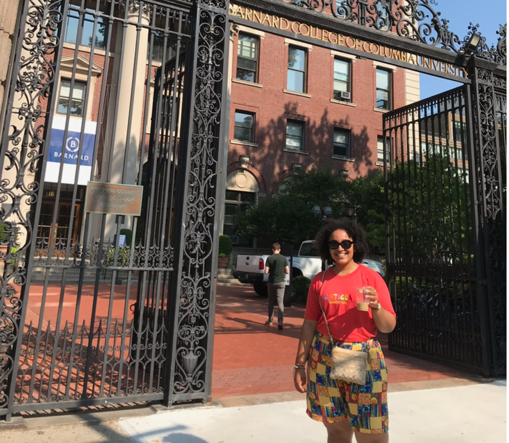 Why I Chose Barnard During Early Decision