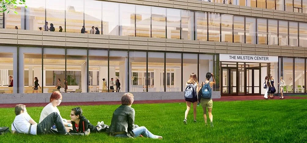 Resources on Campus: BCRW