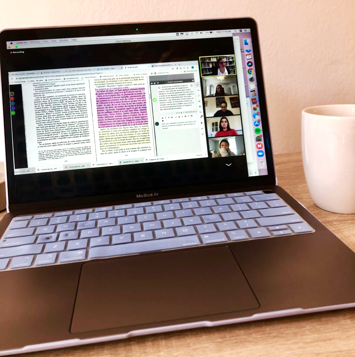 Exploring Barnard's New "Intensive" Courses