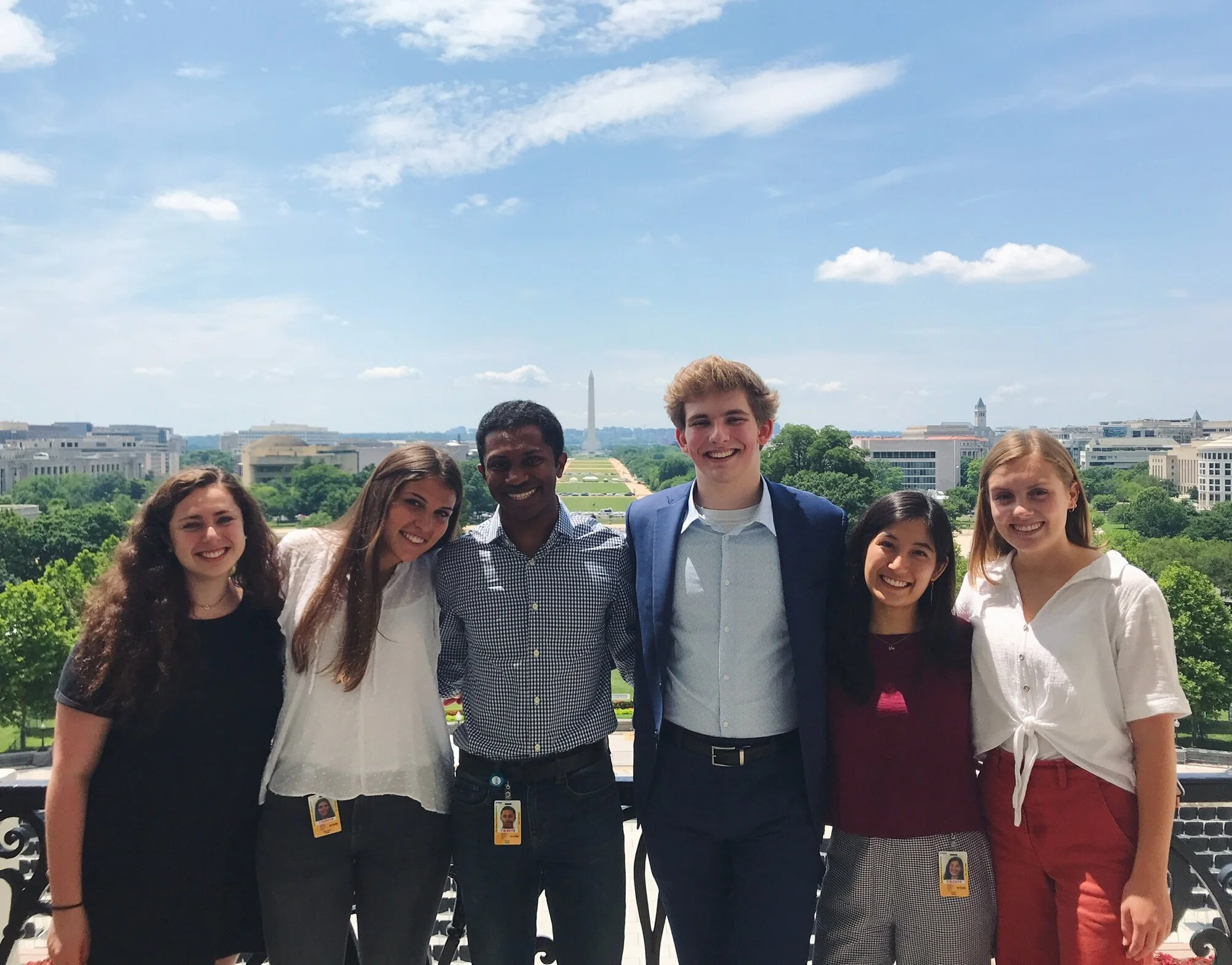 Program Spotlight: Political Science and Human Rights