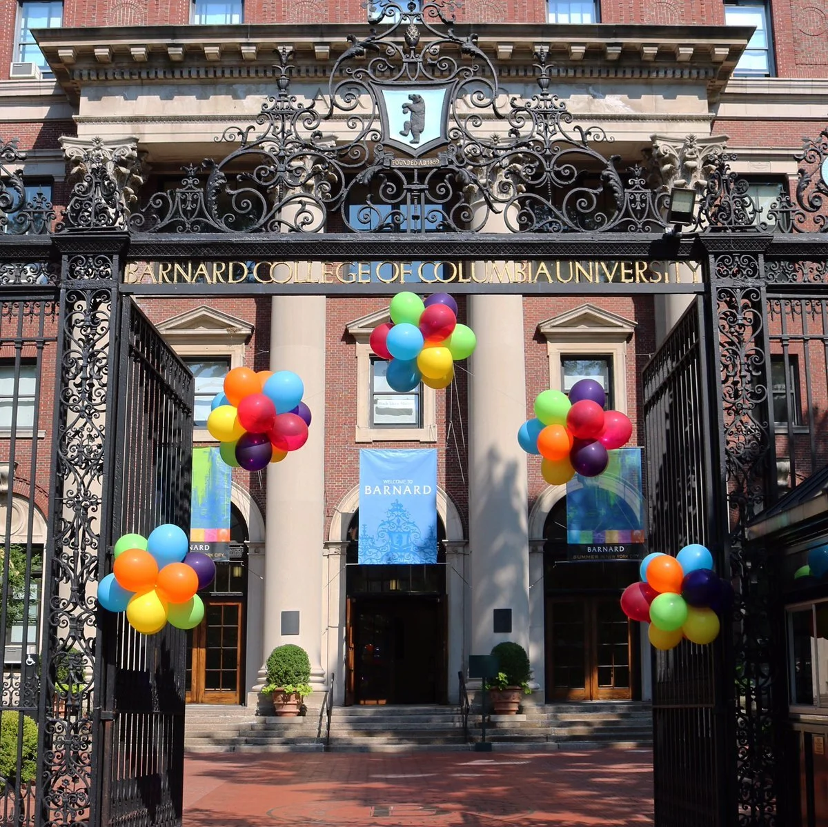 First-Year Dorm Life