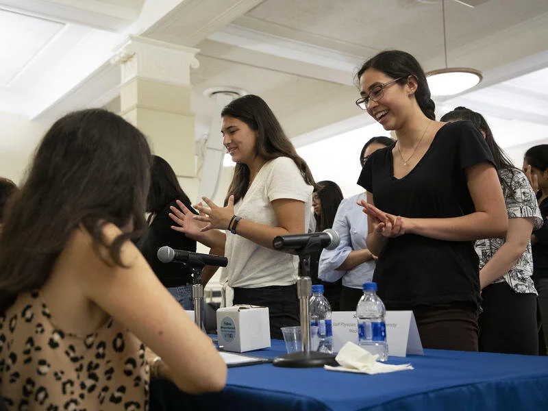 Career Searching in the Humanities