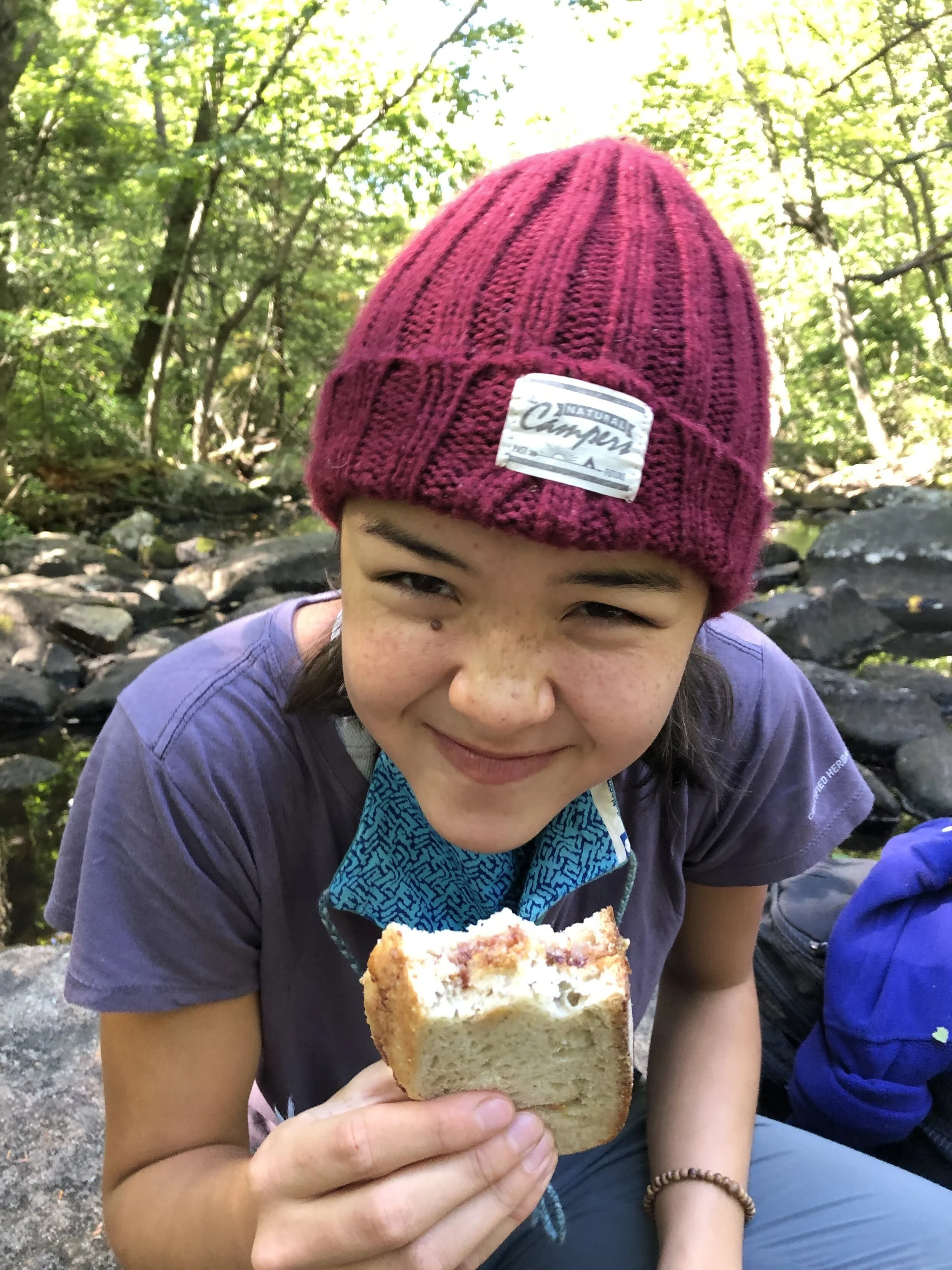 Food and Body Image at Barnard 