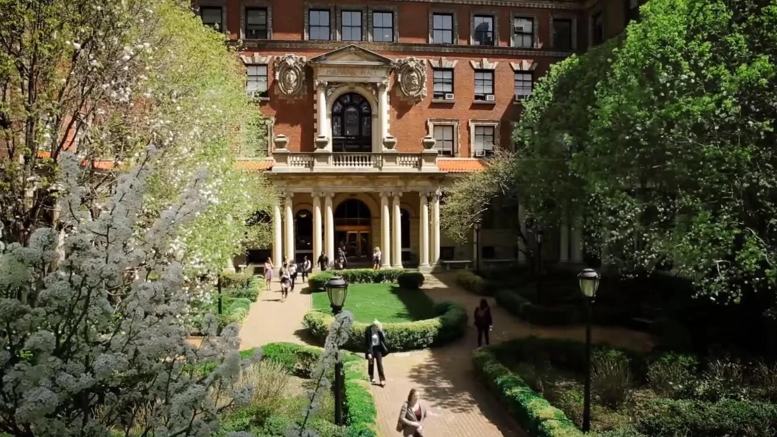 Why Barnard? 