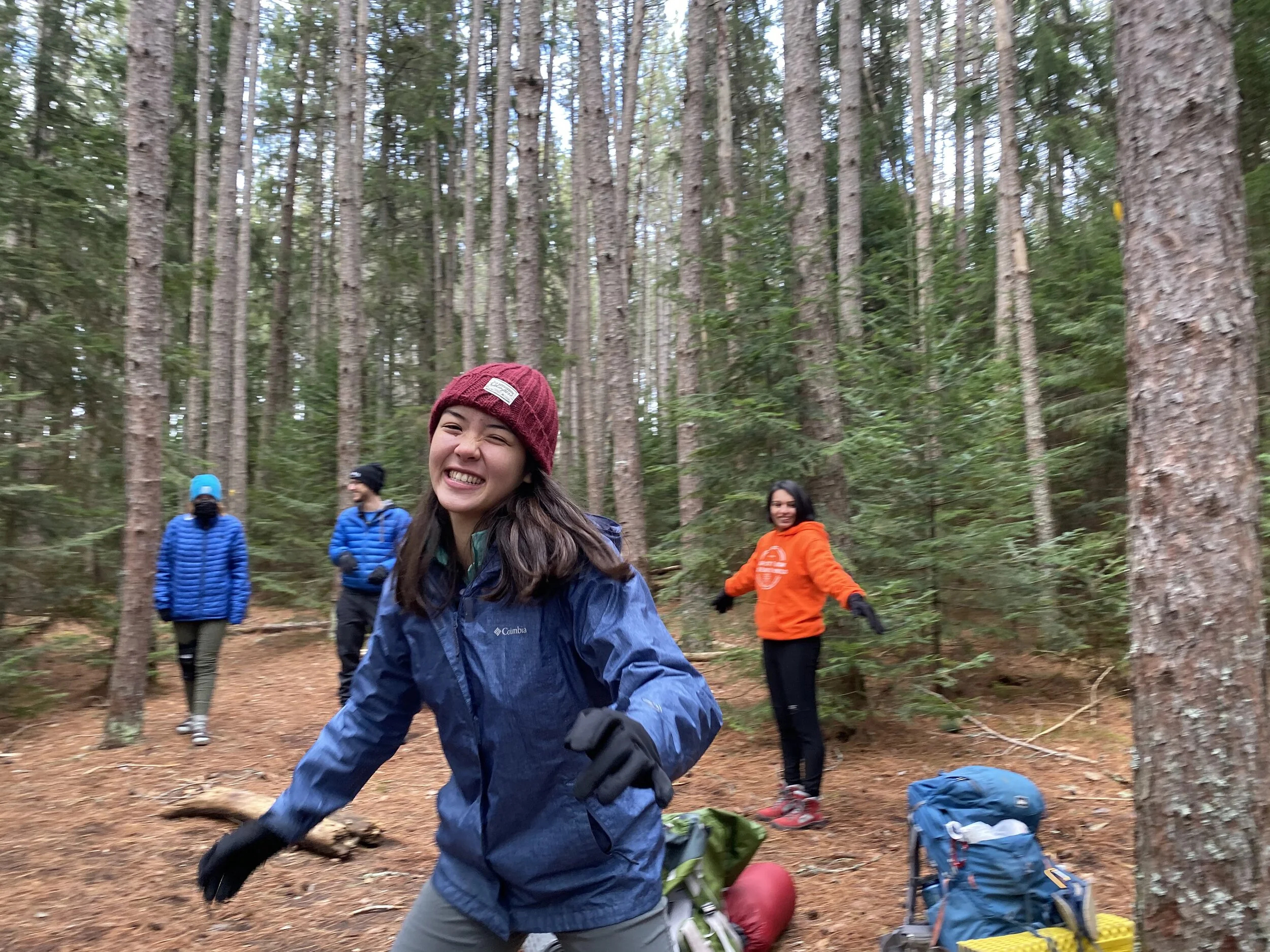 Practicing Environmentalism at Barnard
