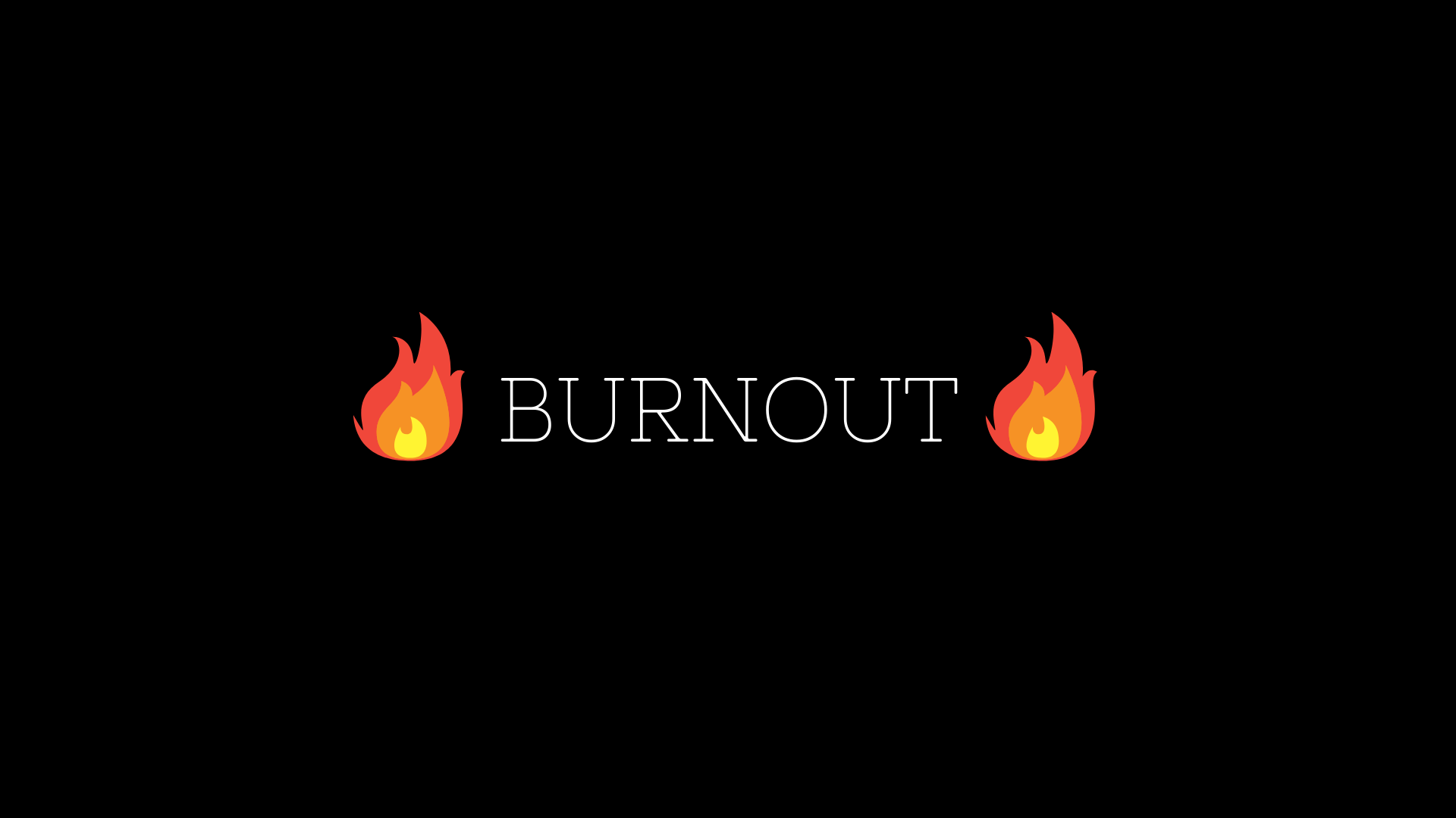 How I've Handled Burnout 