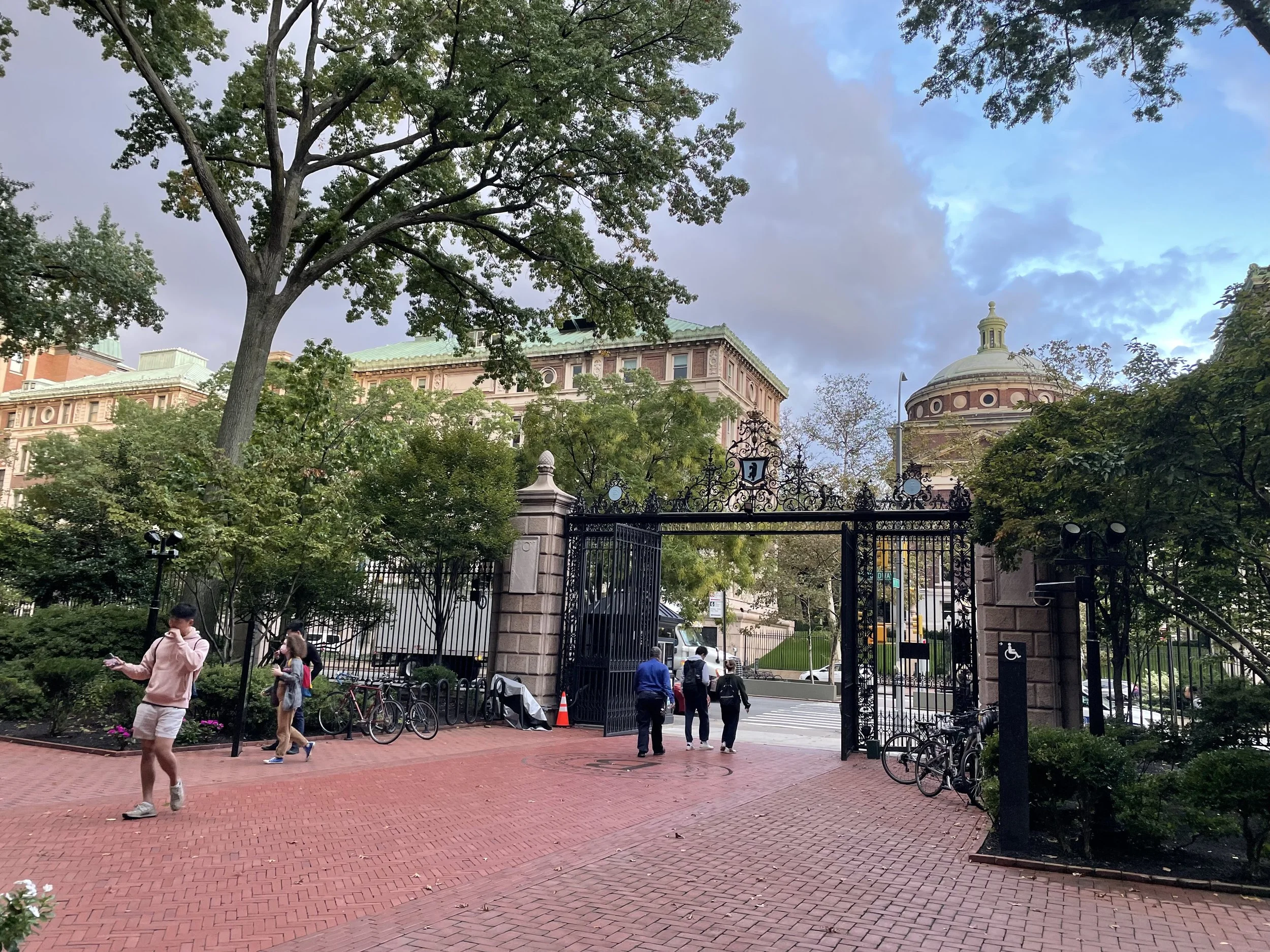 Thinking Beyond Barnard