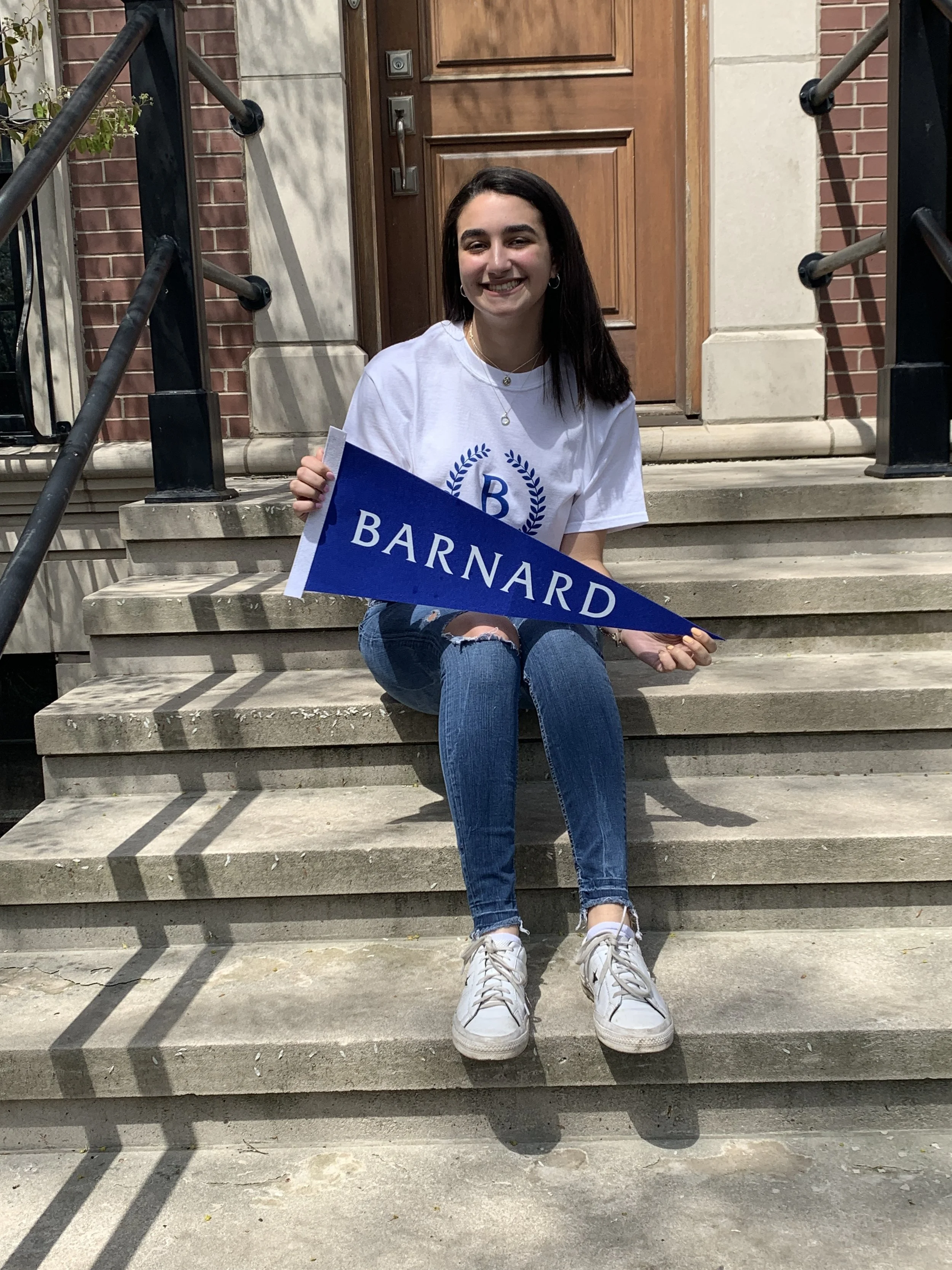 I Was on the Barnard Waitlist
