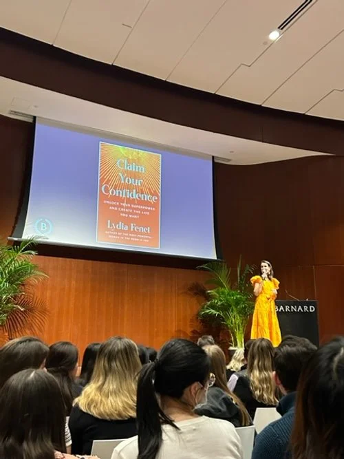 Barnard Events and Resources: Where to Find Them