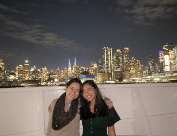 I Grew Up in NYC and Transferred to Barnard