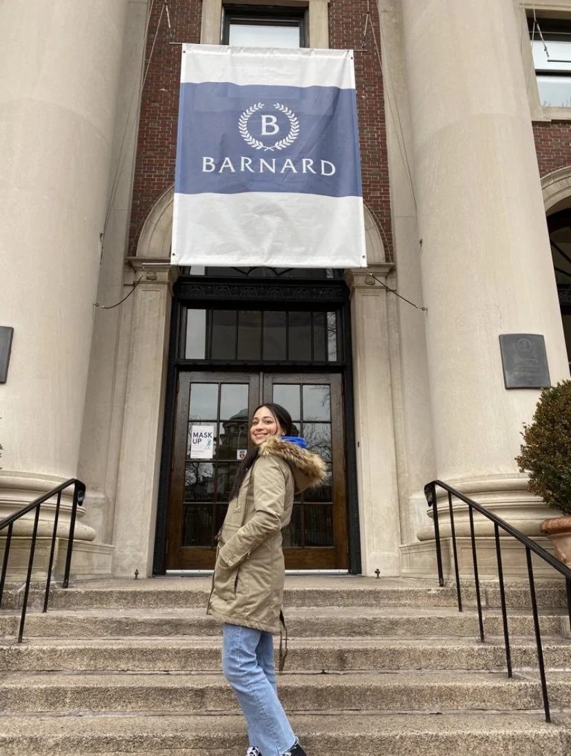 Transfer Voices: Helena Khwaja 