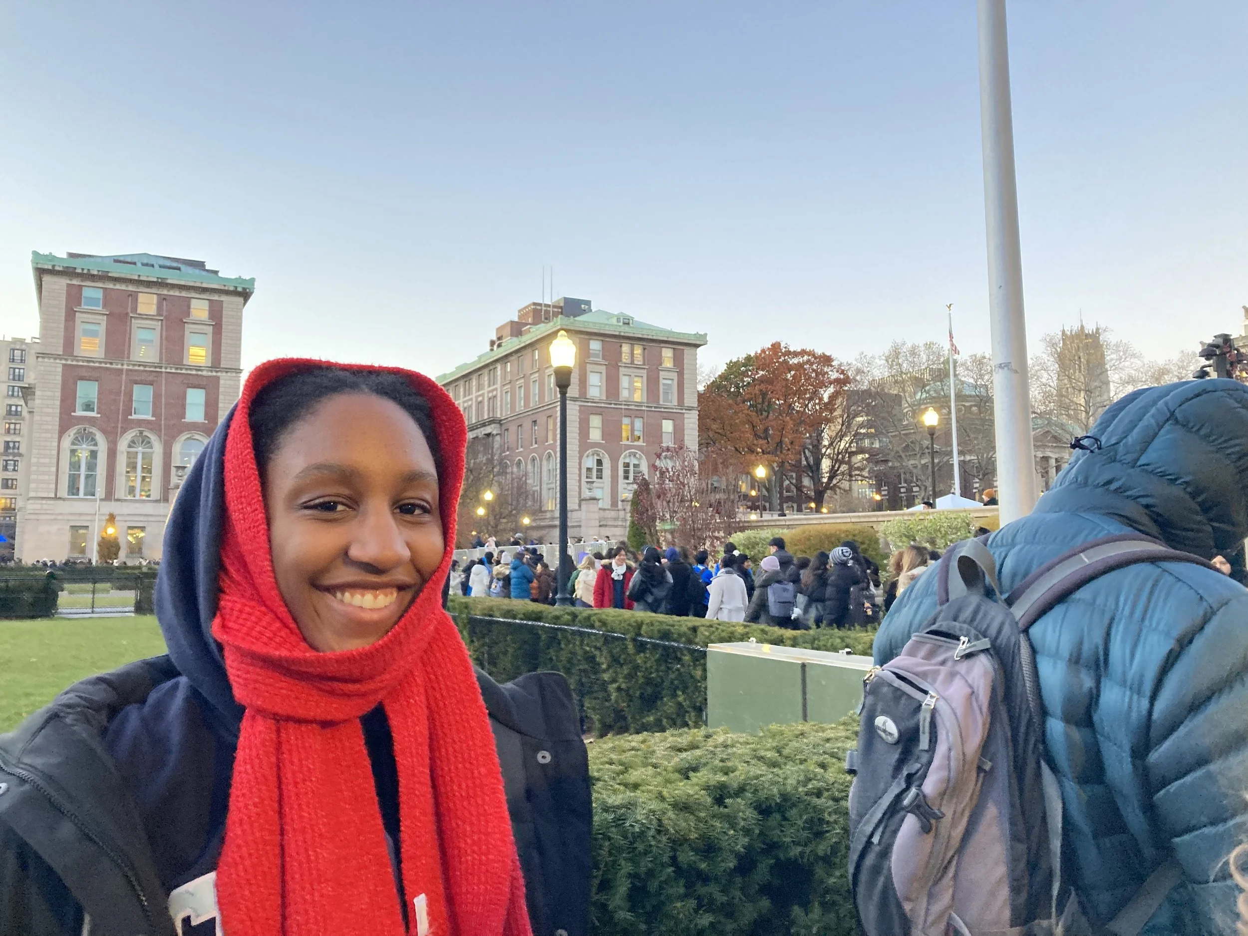 Navigating Humanities &amp; STEM at Barnard