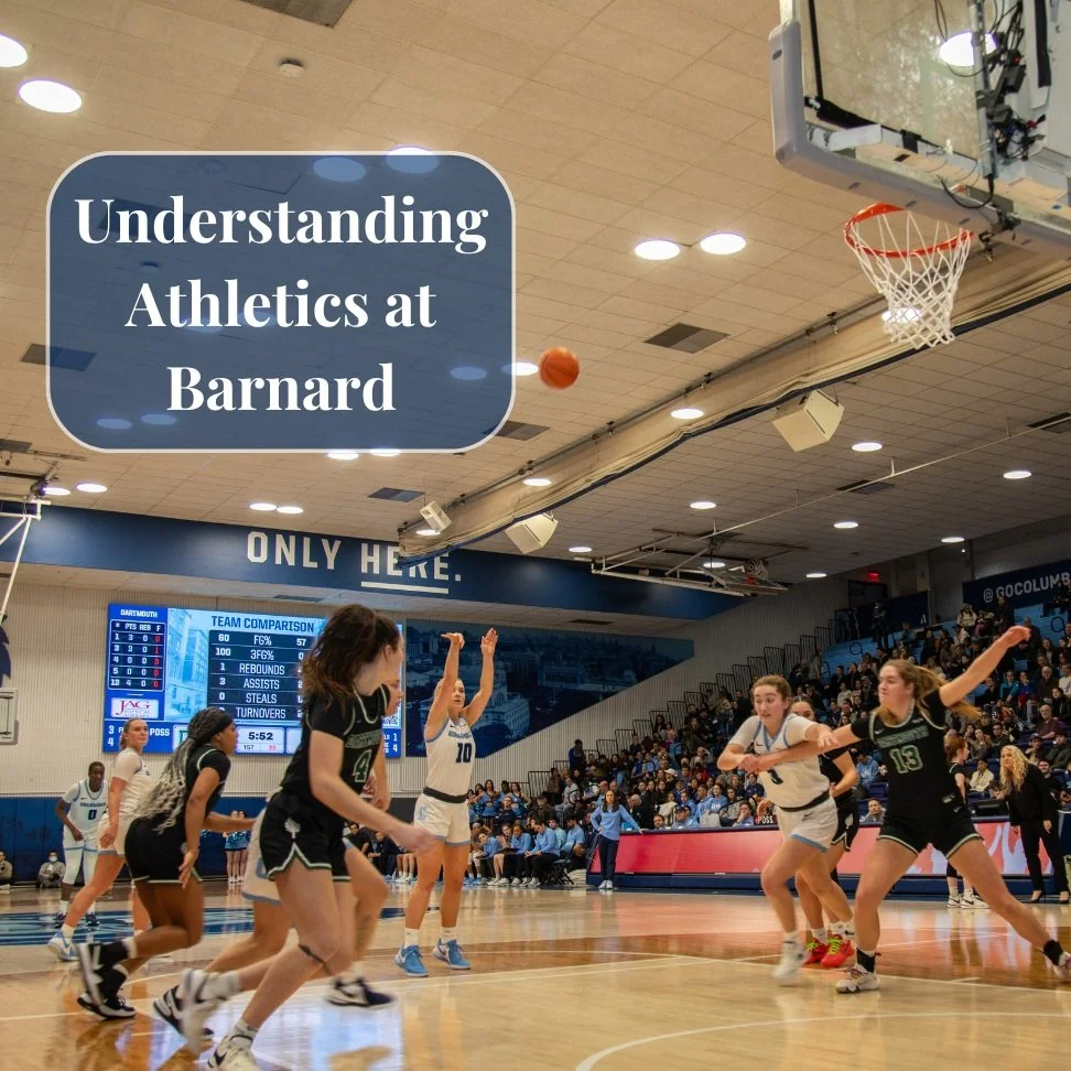 Understanding Athletics at Barnard