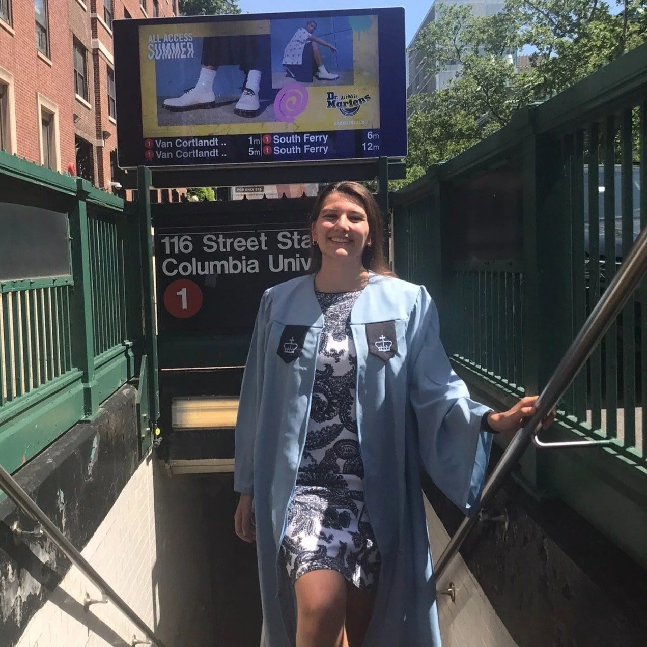 Liz Hodgson '22