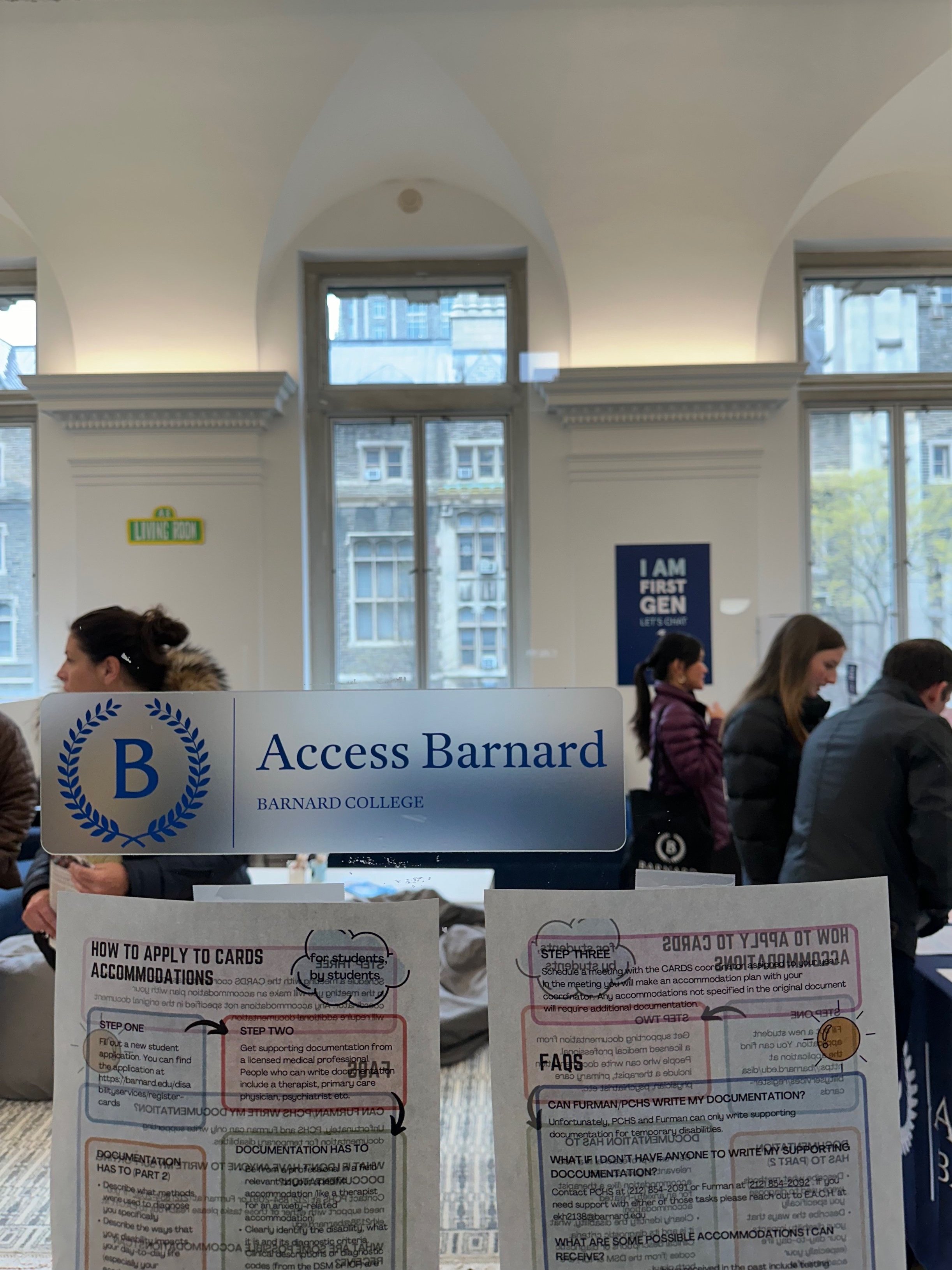 Embracing Intersections as a First-Generation Low-Income (FGLI) Student