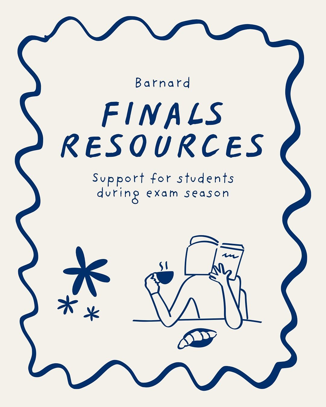 Barnard students are incredibly motivated and know when to seek support in their studies! As students wrap up their spring semester finals, check out some of the resources available on campus to make sure everyone has their best opportunity to shine.
