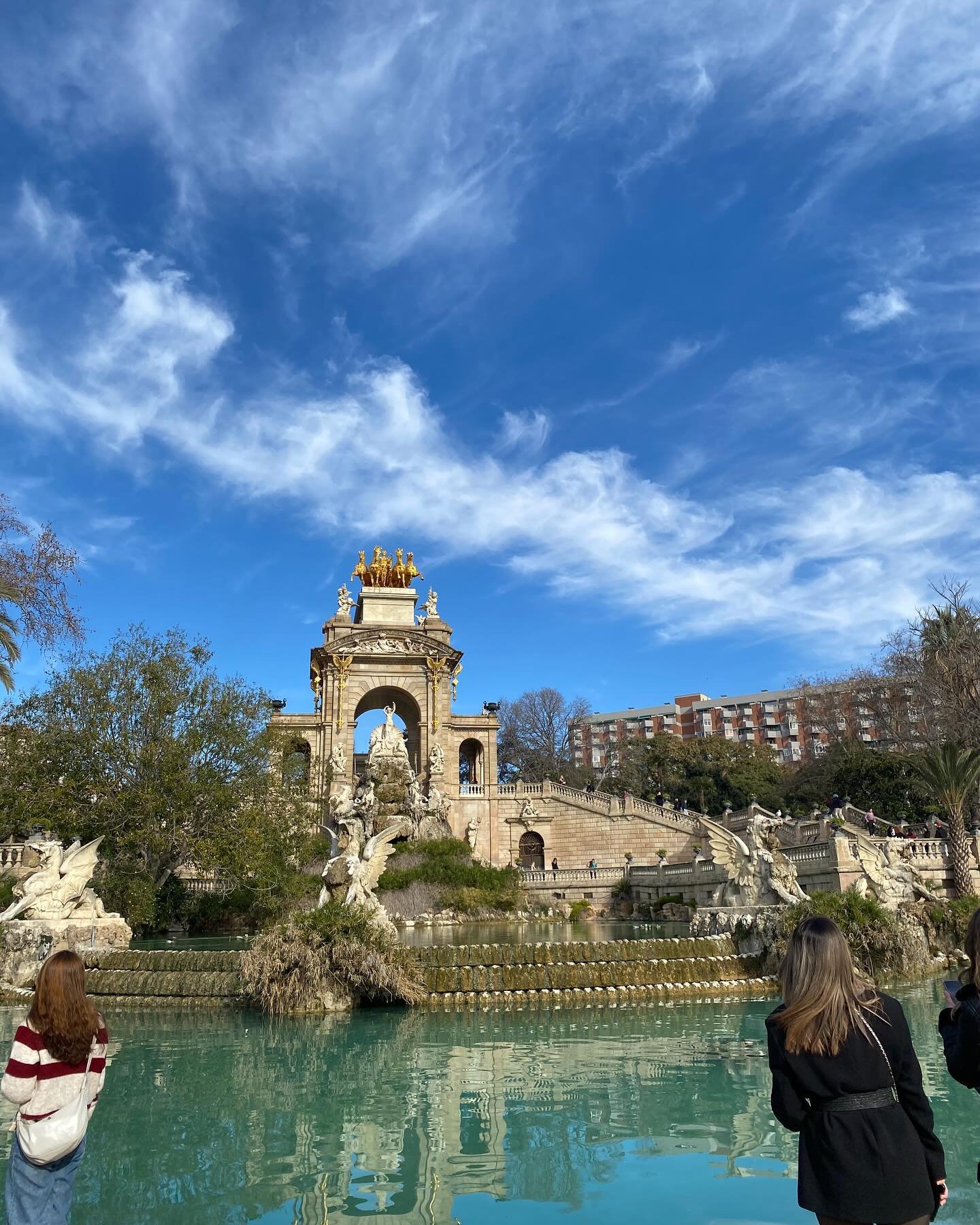Teaching English at the local elementary school, traveling on weekends to new cities and spaces, dancing in the evenings on warm sand with friends- these are just a few of the moments that make up our latest blog post on one student&rsquo;s time abro